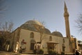 Tekeli Mehmet PaÃÅ¸a mosque in Antalya, Turkey.